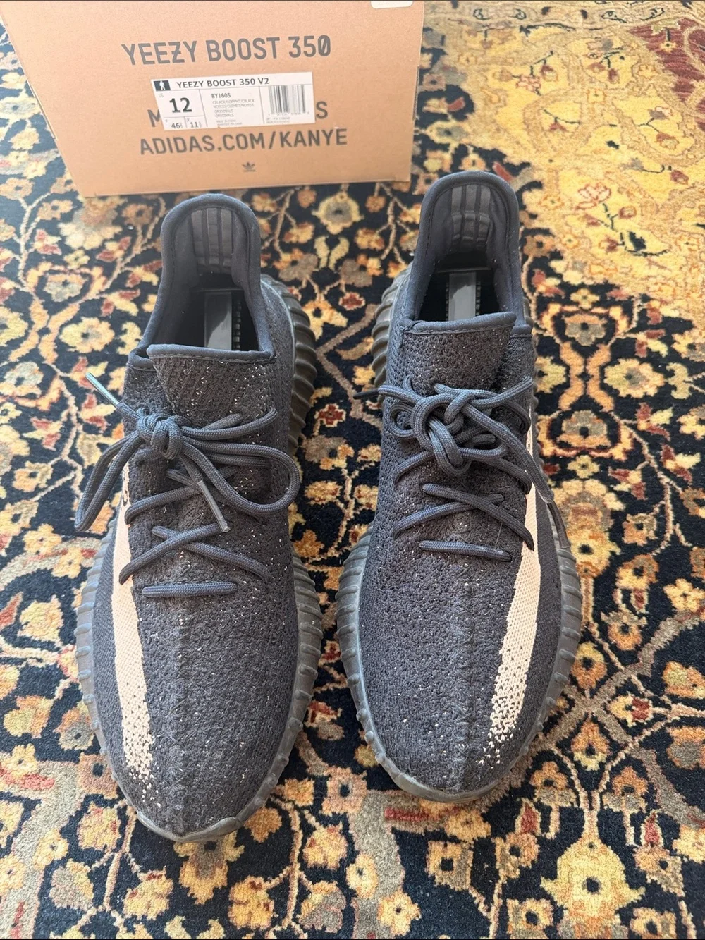 adidas letting go